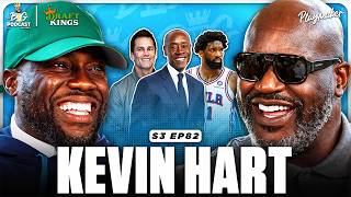'Be Prepared To Get Hit': Kevin Hart On Upcoming Roast Special, Shaq Skit Gone Wrong & More