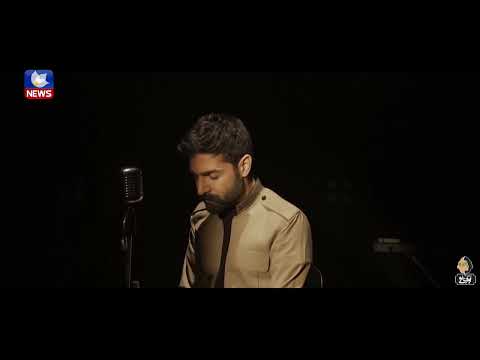 بەڤیدیۆ.. حەمید هیراد بە جل و بەرگی كوردیەوە گۆرانی كوردی دەڵێت