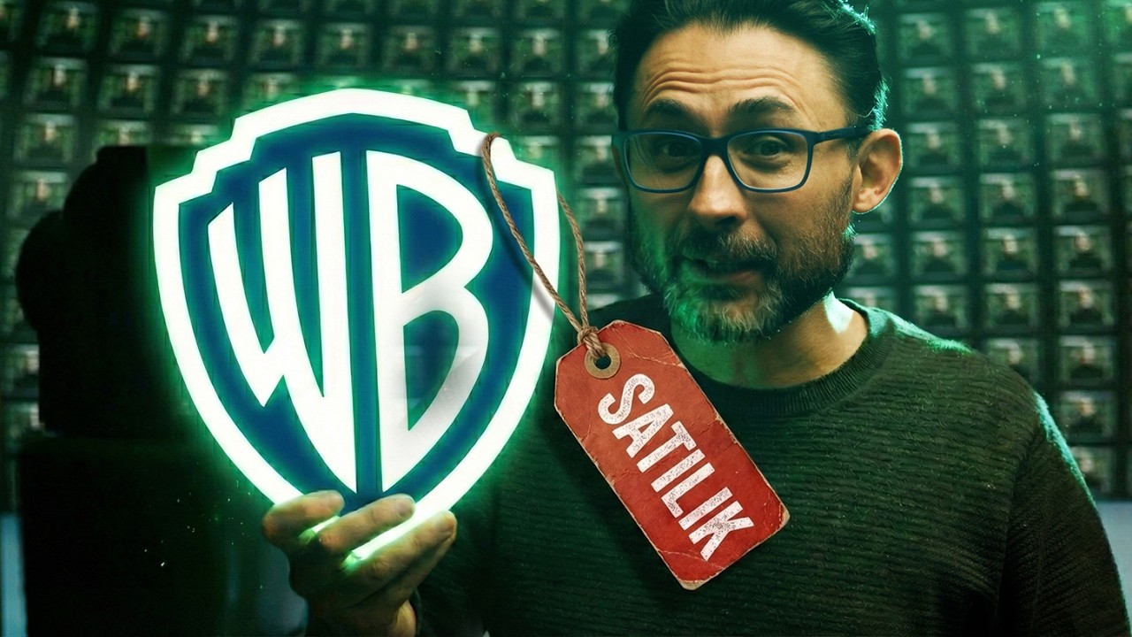 Netflix, Warner Bros.'u Alıp Sinemayı Öldürecek mi?