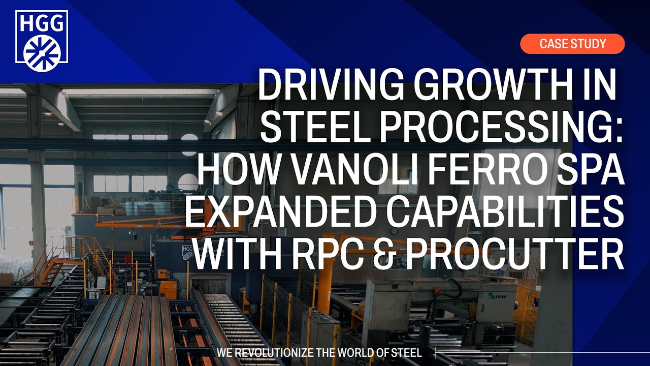 Driving Growth in Steel Processing: How Vanoli Ferro SpA Expanded Capabilities with RPC & ProCutter