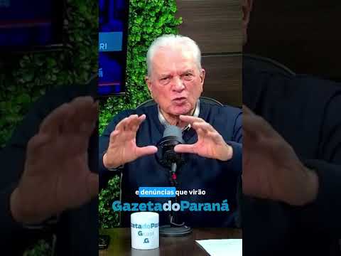 Comentarista projeta cenário para a sucessão do Governo do Paraná em 2026