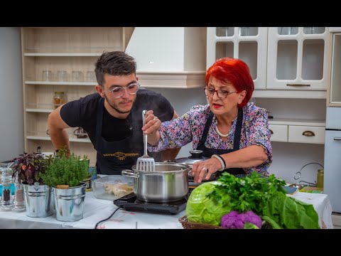 1001 Obrok so Cveta Dineva i Branko - Razencinja (S3E11)