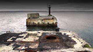 preview picture of video 'Urban Exploration - Soviet Submarine Base (Hara, Estonia)'
