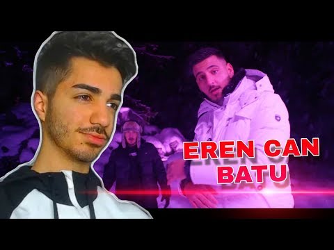 DIESE HOOK IST... WESTE WEIß - EREN CAN X BATU (prod. by Larkin) - Reaction