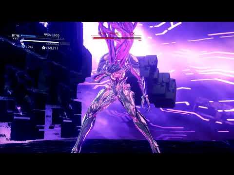 Astral Chain - Noah Prime (Final boss s+)