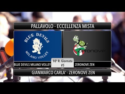 Intervista Zeronove Zen - Gianmarco Carlà