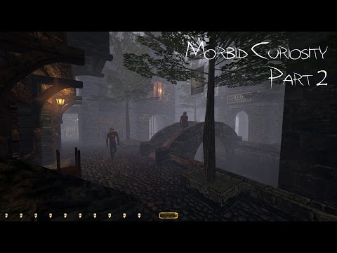 Let's Supreme Ghost Thief - Morbid Curiosity (2/2)