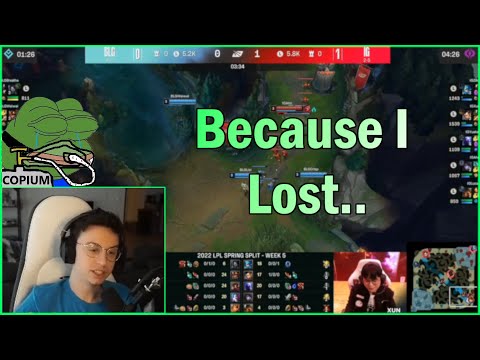 Caedrel Explains How He Made UZI Retire