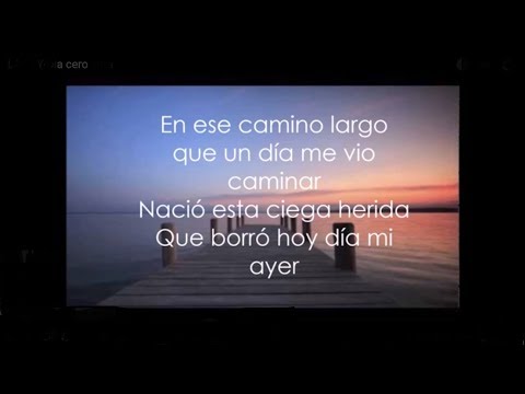La Ley - Dia cero (letra)