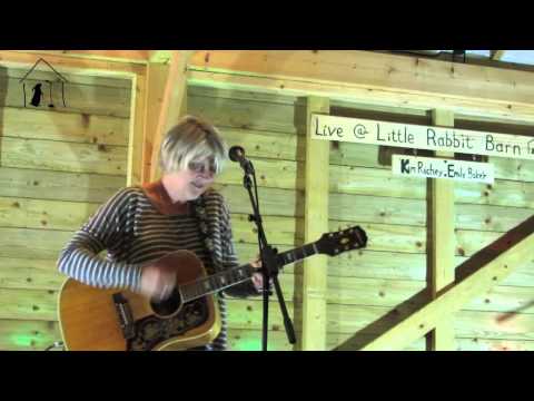 Kim Richey - Just My Luck - Live @ Little Rabbit Barn