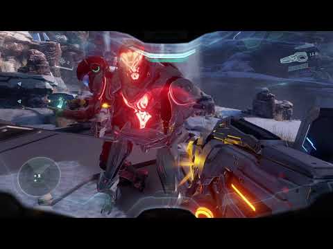 Halo 5 Guardians - Xbox One X | 4K | 2020