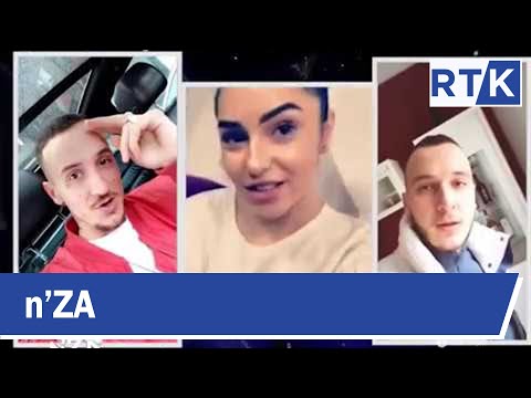 n'Za Festive, Urimet e personazheve më n'Za të 2017-ës, pjesa2