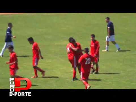 Deportivo Termperley 4-2 White Star - Liga del Cercado 2018