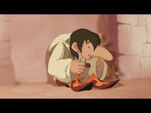 Little Longnose - Trailer (2003)