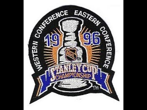 NHL STANLEY CUP FINALS 1996 - Game 1 - Florida Panthers @ Colorado Avalanche