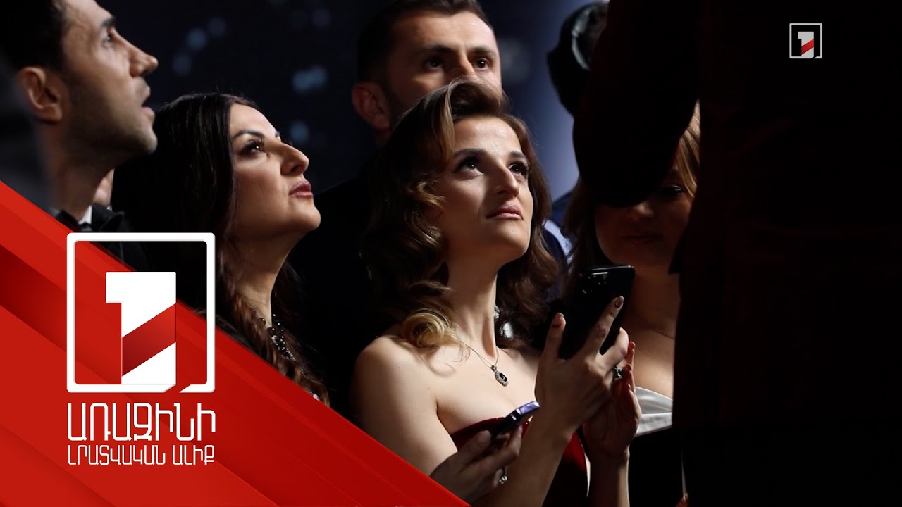 Հեռուստաընկերության վերջին 50 տարին՝ մեկ ֆիլմում. «Առաջին ալիքի» տոնական նվերը