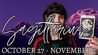 SAGITTARIUS ♐️ Your Life Will Never Be The Same! Tarot Reading