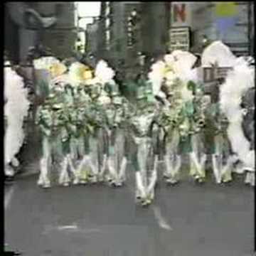 South Philadelphia String Band 1984- The Big Parade