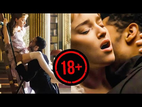 Top 15 Realest Love Scenes In Popular Netflix Shows
