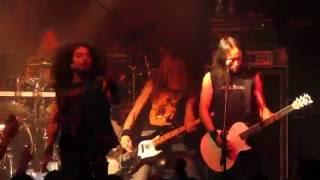 Death Angel - Lord of Hate @ MegaClub, Katowice 26.11.2013