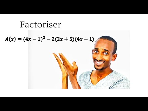 Factorisation