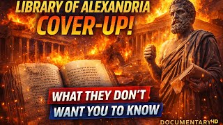 Video: Ancient Library of Alexandria, Egypt