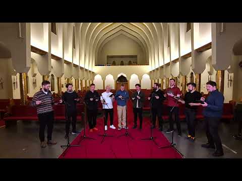 Kyrja - Leiðin okkar allra (Hjálmar, arr. Philip Barkhudarov)