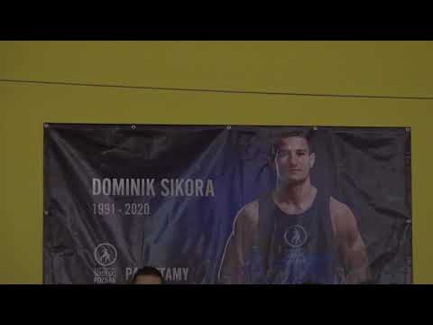 Dominik Sikora - XXVIII Międzynarodowy Turniej o Puchar Sobieskiego