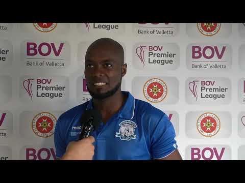 MFPA Playerzone #2  - Sirens vs Floriana