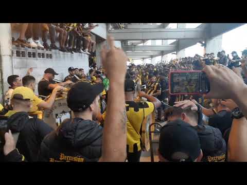 "BARRA AMSTERDAM 1 vs Gallina 0" Barra: Barra Amsterdam &bull; Club: Peñarol