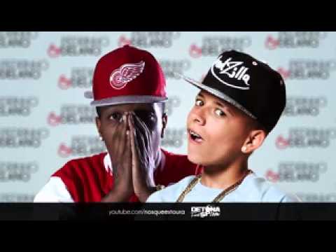 Mc Pedrinho e Mc Delano -Bota em todas elas