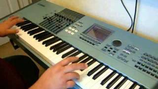 Keyboard Cover | Rush - Afterimage