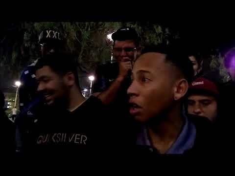 Sadrack e Taylon x Lucas Irmão e Shakal | 2FASE | Batalha da Roosevelt 164º Edição