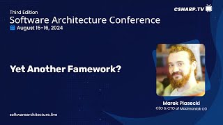 Yet another framework