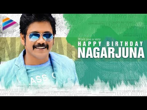 Akkineni Nagarjun Birthday Status|Happy Birthday Akkineni Nagarjun WhatsApp Status| Aashiq Engineer