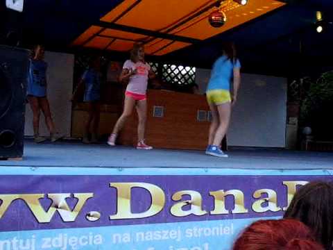 Magda i Klaudia UDS Showcase Bułgaria 2011