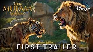 MUFASA: The Lion King – FIRST TRAILER (2024) Dis