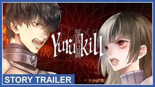 Yurukill: The Calumniation Games [Deluxe Edition] video 1