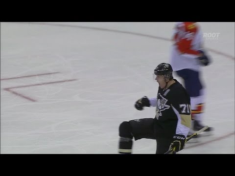 Pittsburgh Penguins vs. Florida Panthers Highlights 2/22/15