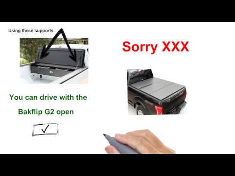 Is The Bakflip G2 Better Than The Extang Solid Fold