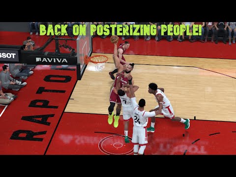 #NBA2K20 #MyCareer #RayFreeman Episode 69. BACK WITH VENGEANCE!