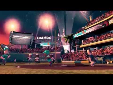 Super Mega Baseball Official Trailer thumbnail