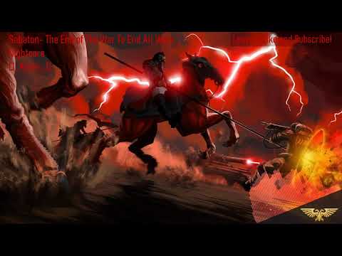 Nightcore The End of the War to End All Wars