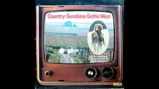 Country Sunshine , Dottie West , 1973 Vinyl