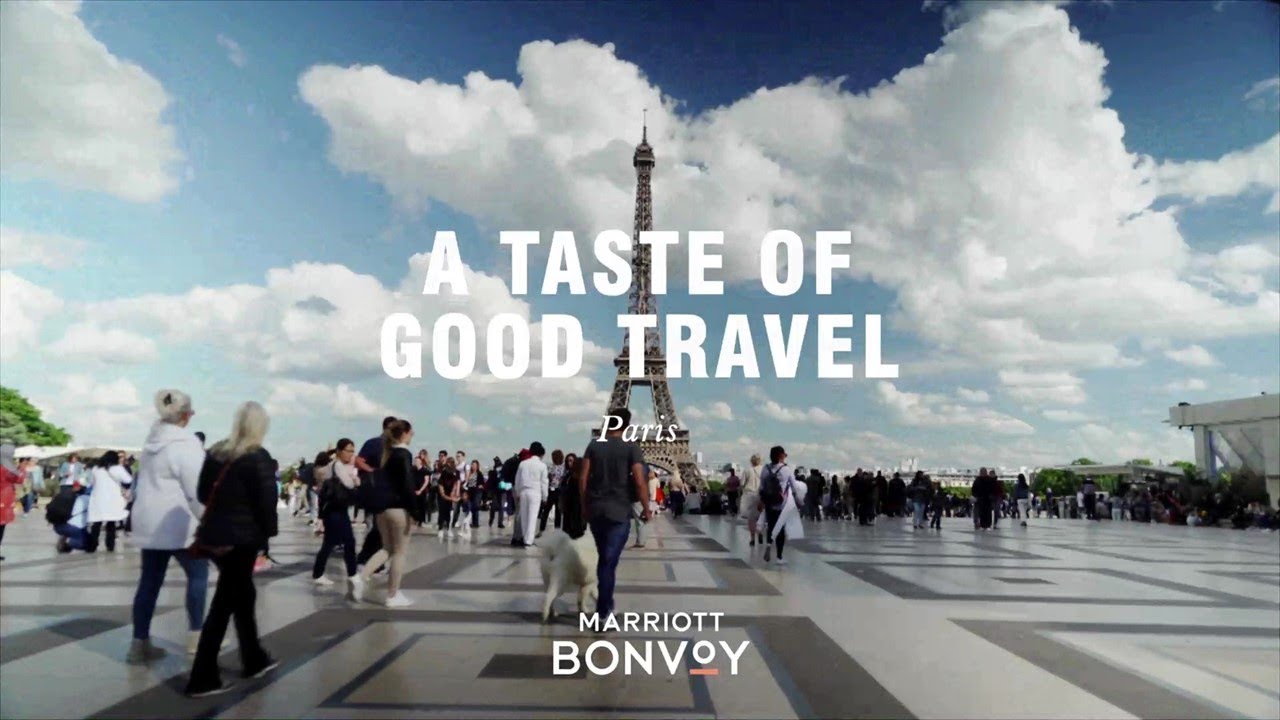 A Taste Of Good Travel | Paris