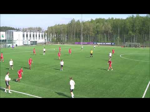 CLJ U15 (2009 i mł.): Legia U15 - Widzew Łódź '09, wiosna 2024 r.