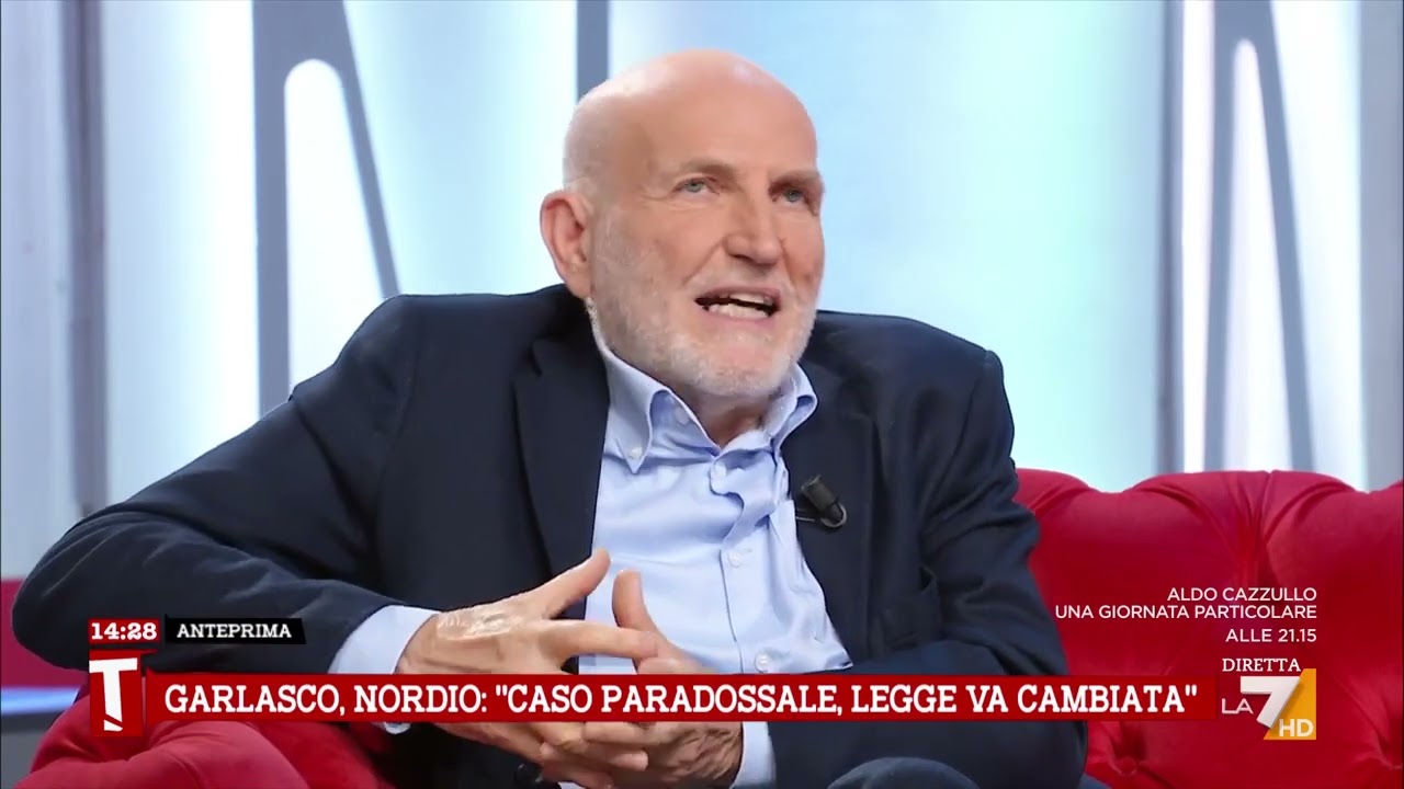 Garlasco, Sinibaldi sulle parole di Nordio: "Parla come se stesse all'opposizione"
