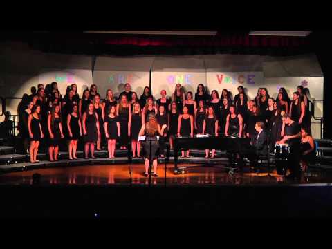 "Ergen Deda" performed by the POBJFKHS Treble Choir