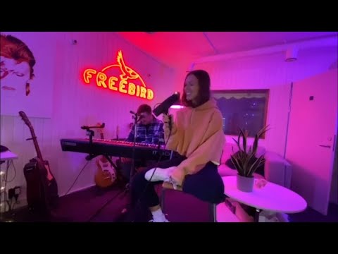 Labrinth - Jealous (Georgia Ku Cover) [Bloopers]