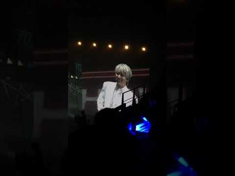 191124 Kyuhyun ment SS8 in Bangkok Day1